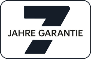 7 Jahre Kia Garantie